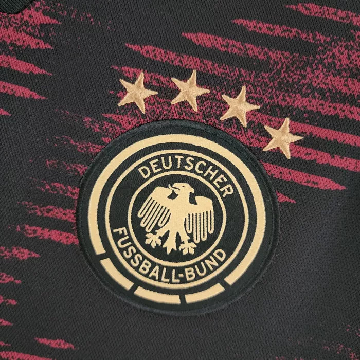 Germany x Home Jersey x World Cup 2022