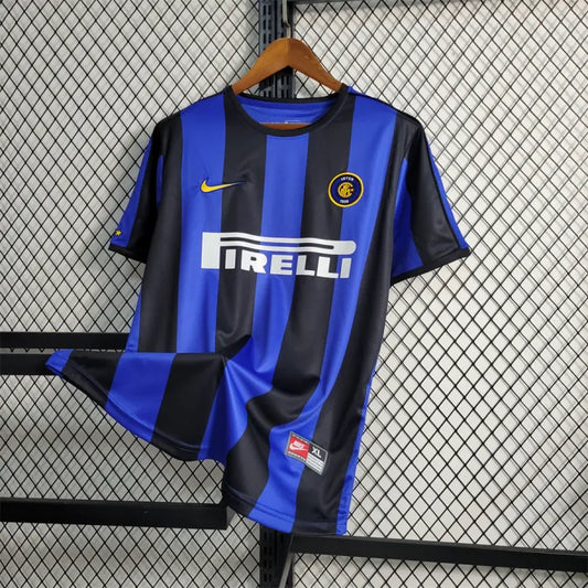 Inter Milan x Home Jersey x Retro 1999/2000