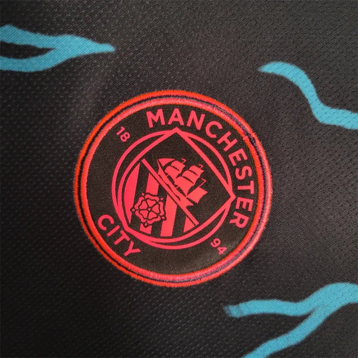 Manchester City x Third Jersey x Fan Version 23/24