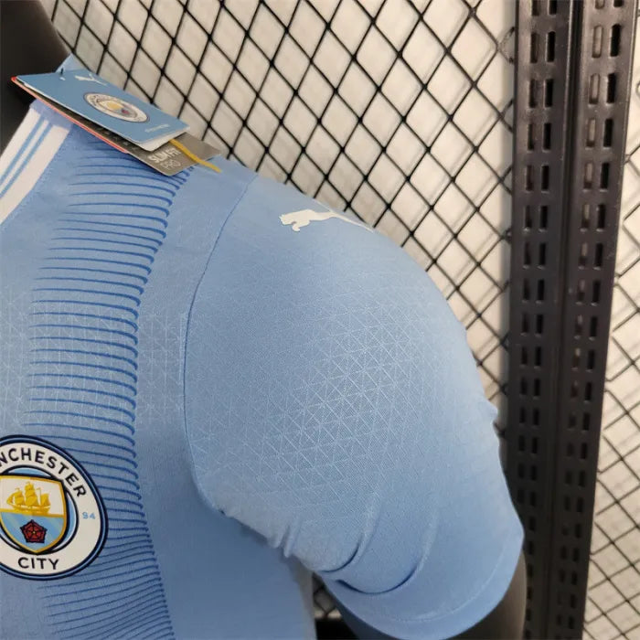 Manchester City x Home Jersey x Player Version 23/24