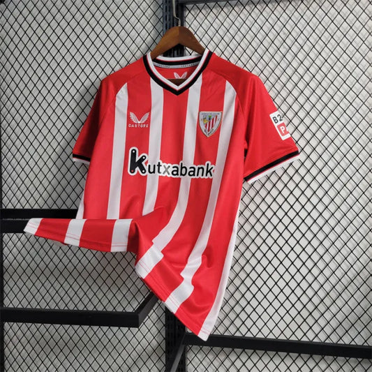 Athletic Bilbao x Home Jersey x Fan Version 23/24