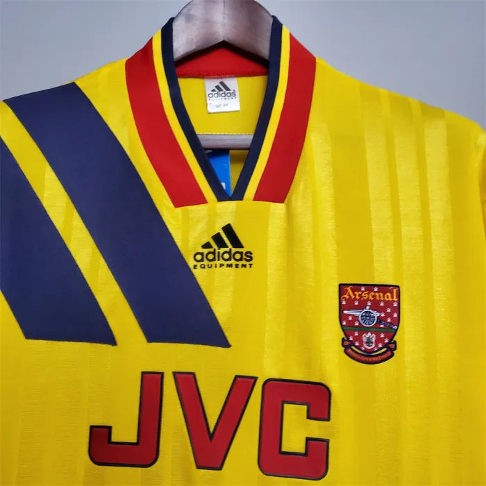 Arsenal x Away Jersey x Retro 1993/94
