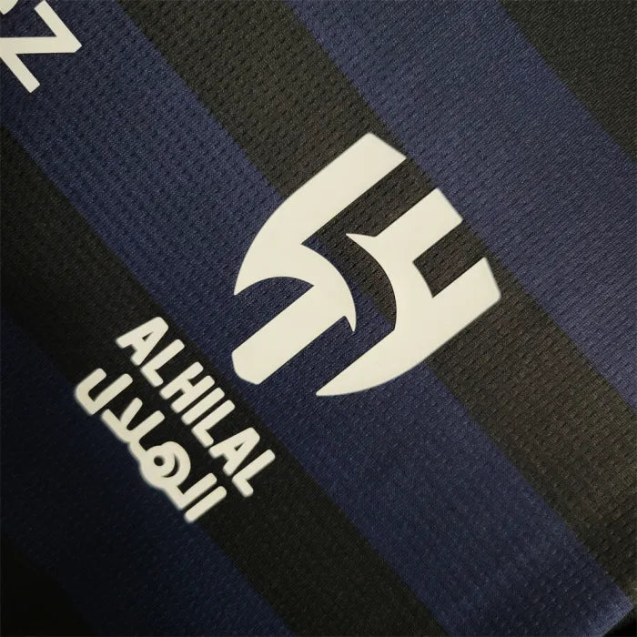 Al-Hilal x Third Jersey x Fan Version 23/24