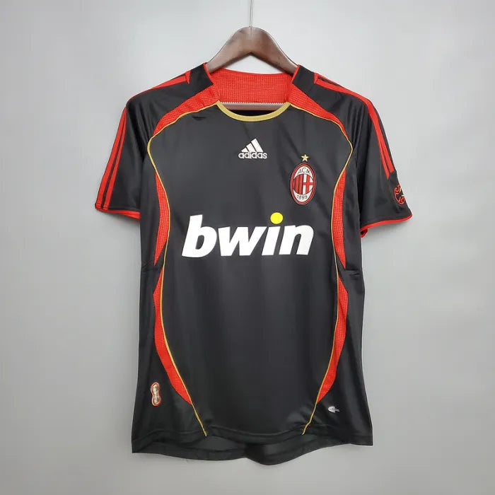 AC Milan x Away Jersey x Retro 2006/07 [Long Sleeve]
