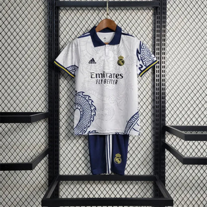 Real Madrid x Third Kit x Kids 23/24