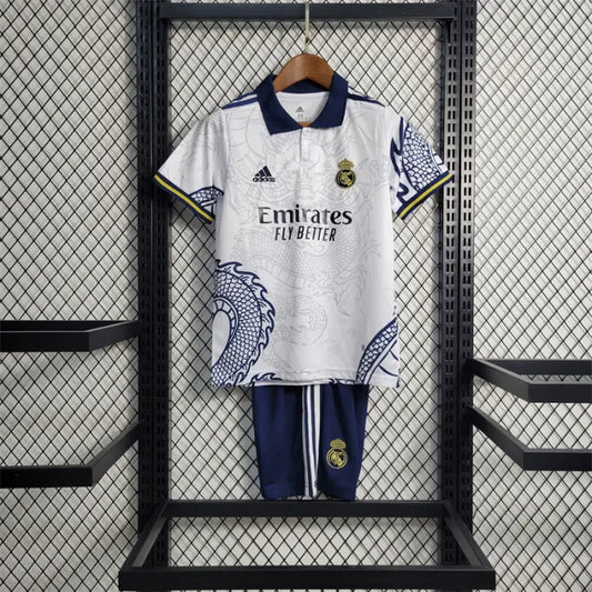 Real Madrid x Dragon Kit x Kids 23/24