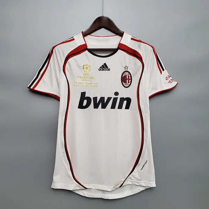 AC Milan x Home Jersey x Retro 2006/07 [Long Sleeve]