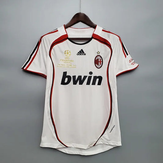 AC Milan x Away Jersey x Retro 2006/07