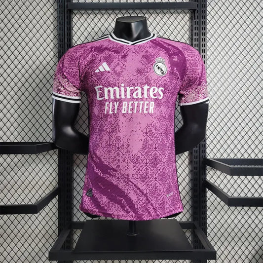 Real Madrid x Purple Cathedral x Special Player Edition
