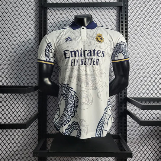 Real Madrid x White Dragon x Special Player Edition