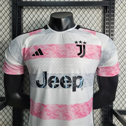 Juventus x Away Jersey x Player Version 23/24