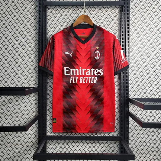 AC Milan x Home Jersey x Fan Version 23/24