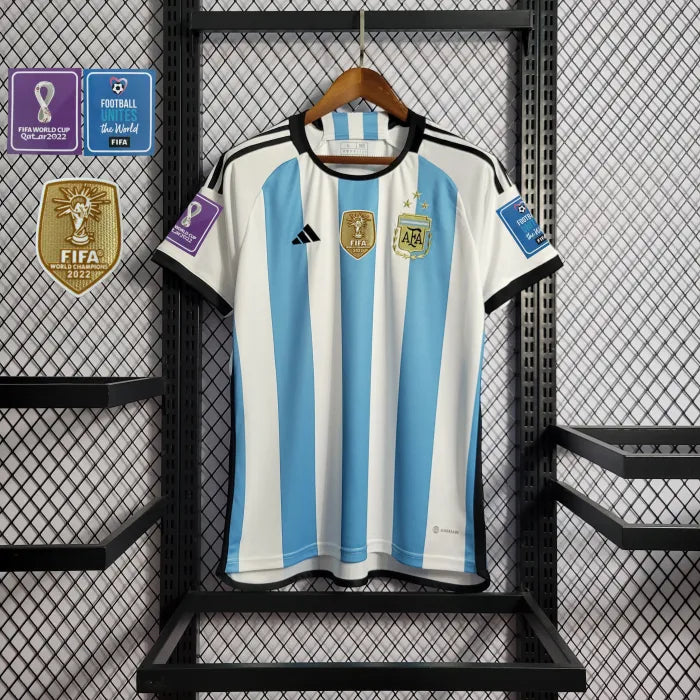 Argentina x Away Jersey x World Cup 2022