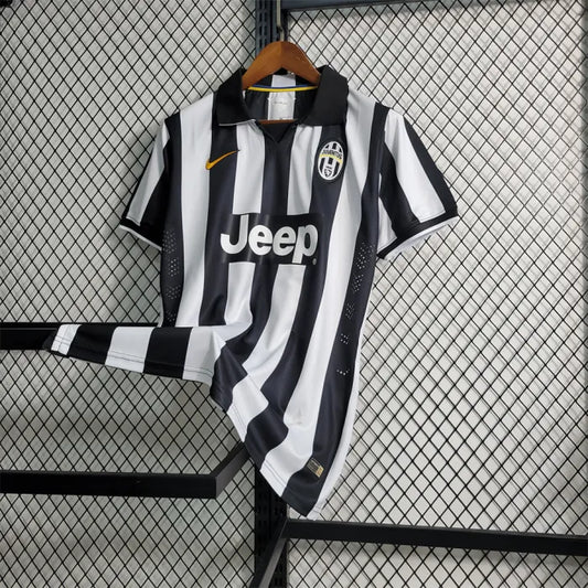 Juventus x Home Jersey x Retro 2014/15