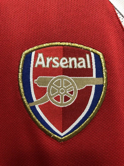 Arsenal x Home Jersey x Retro 2002/03 [Long Sleeve]