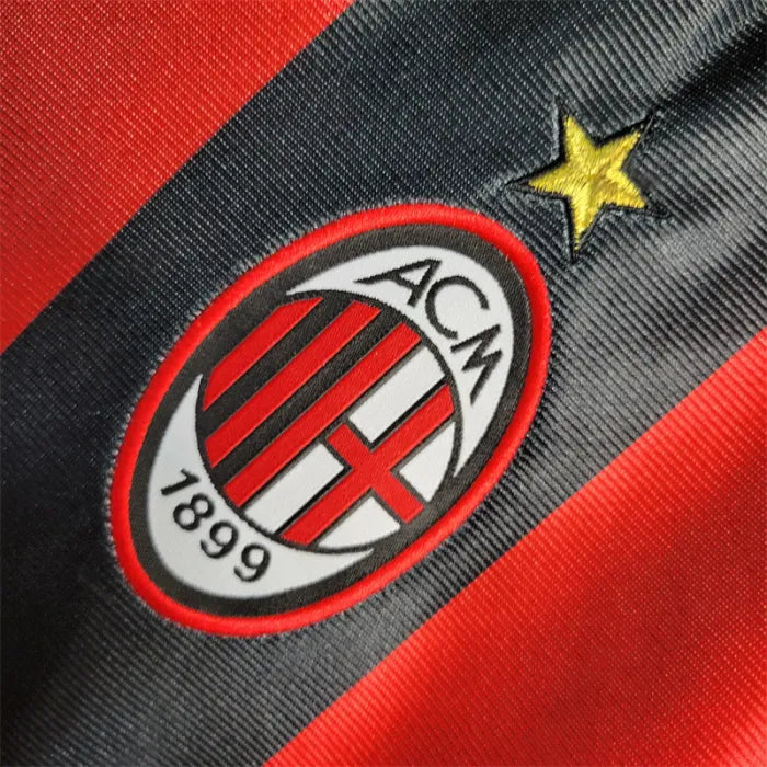 AC Milan x Home Jersey x Retro 98/99