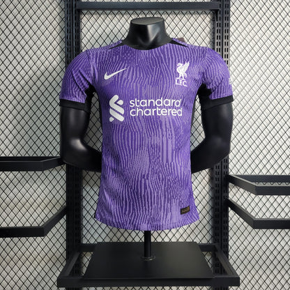 Liverpool x Home Jersey x Player Version 23/24