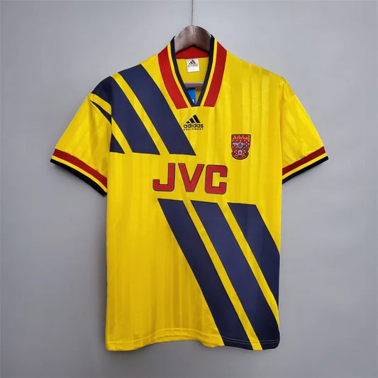 Arsenal x Away Jersey x Retro 1993/94