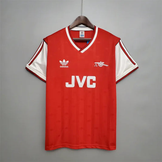 Arsenal x Home Jersey x Retro 88/89
