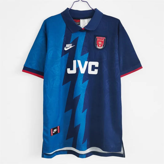 Arsenal x Away Jersey x Retro 95/96