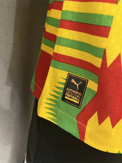 Ghana x Home Jersey x Player Version 23/24