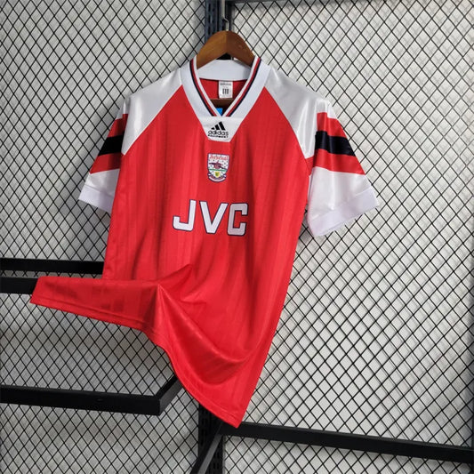 Arsenal x Home Jersey x Retro 92/93