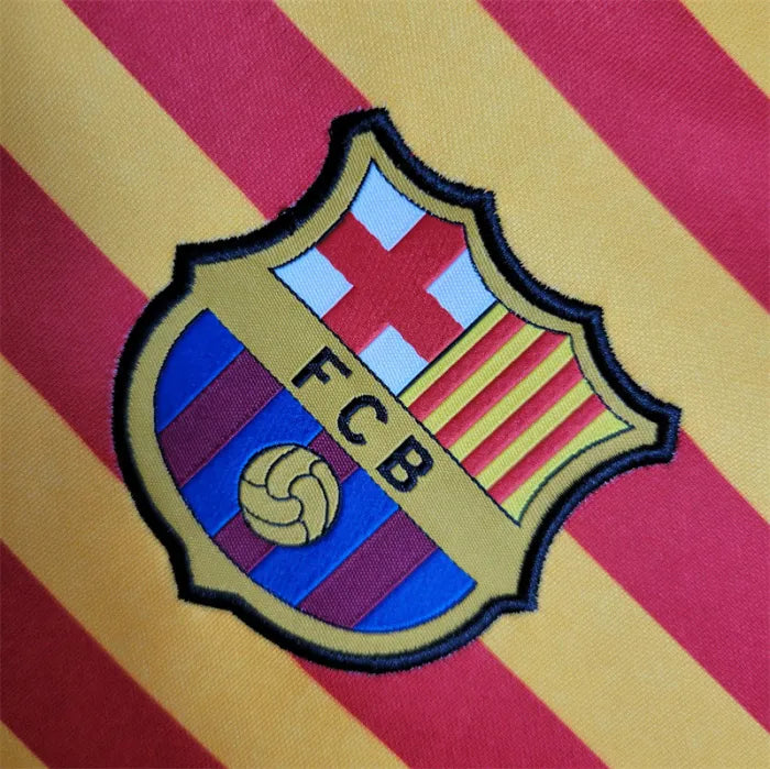 Barcelona x Fourth Jersey x Fan Version 23/24