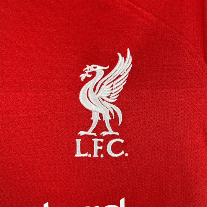 Liverpool x Home Jersey x Fan Version 23/24