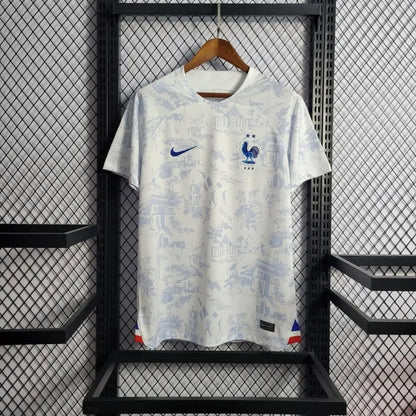 France x Home Jersey x World Cup 2022 x Player Version