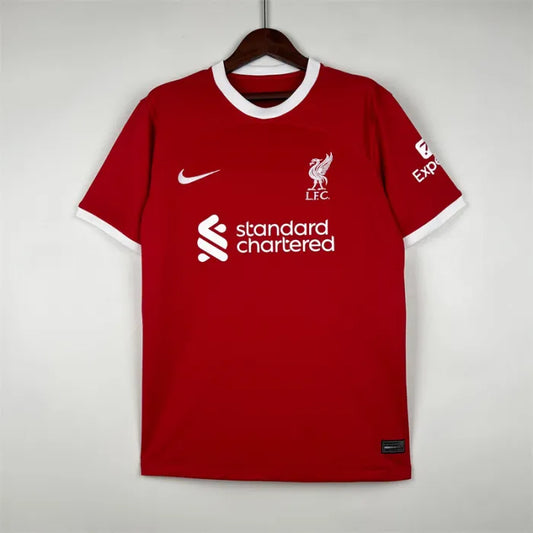 Liverpool x Home Jersey x Fan Version 23/24