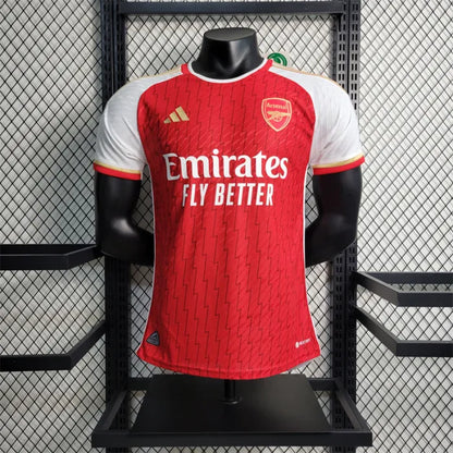 Arsenal x Home Jersey x Player Version 23/24 [Long Sleeve]
