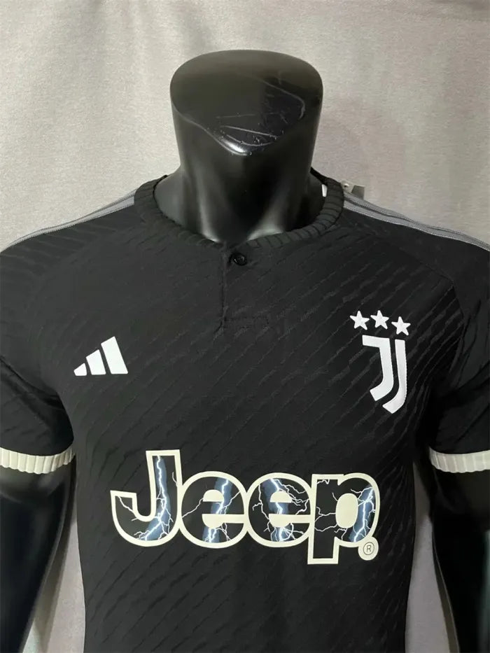 Juventus x Third Jersey x Player Version 23/24