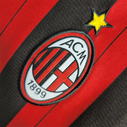 AC Milan x Home Jersey x Retro 2013/14