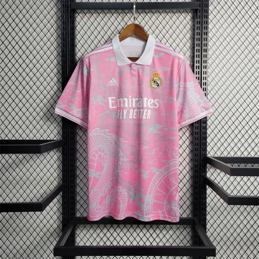 Real Madrid x Pink Dragon x Special Edition