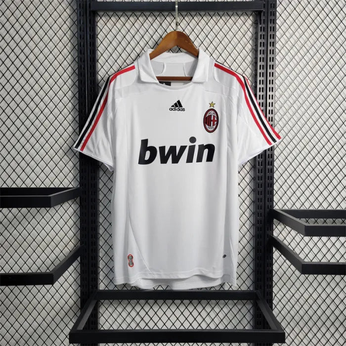 AC Milan x Home Jersey x Retro 2007/08 [Long Sleeve]