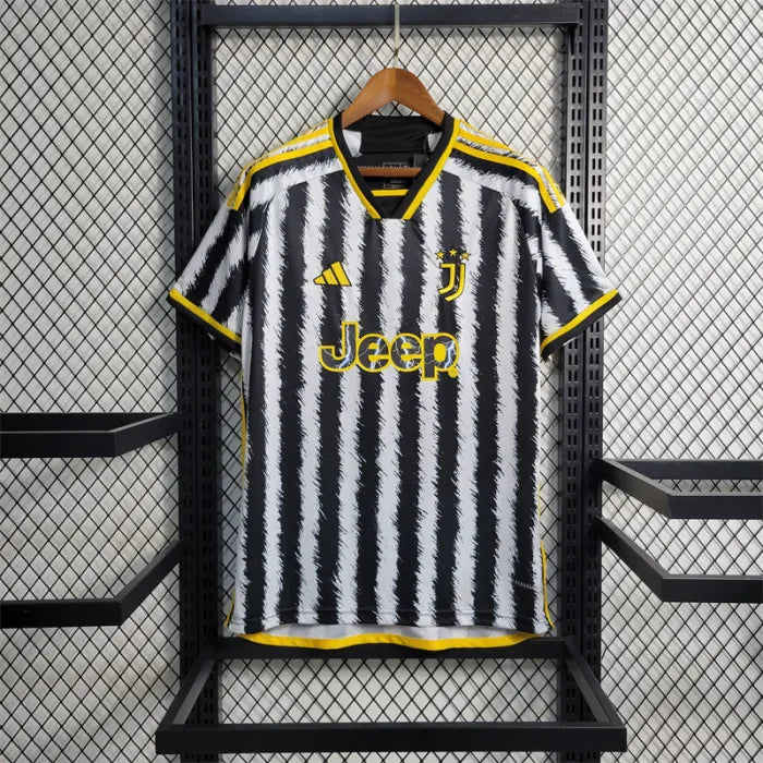 Juventus x Home Jersey x Fan Version 23/24 [Long Sleeve]