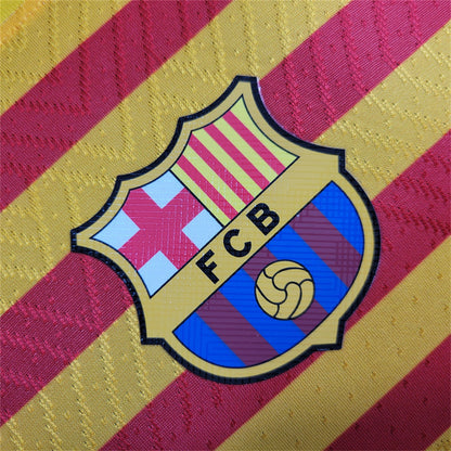Barcelona x Fourth Jersey x Player Version 23/24