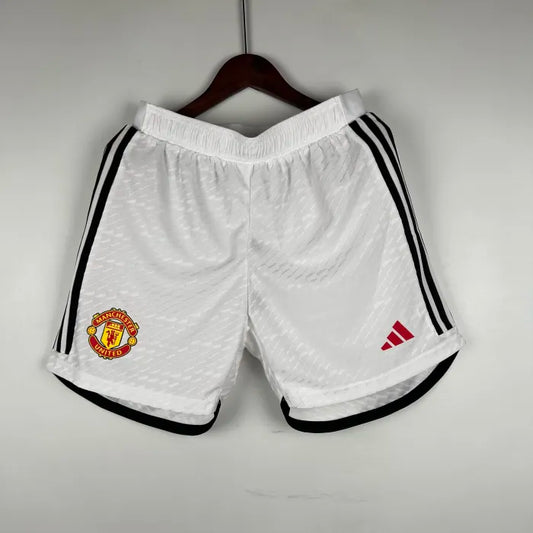 Manchester United x Home Shorts x Player Version 23/24