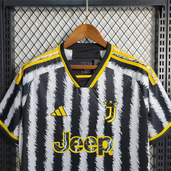 Juventus x Home Jersey x Fan Version 23/24