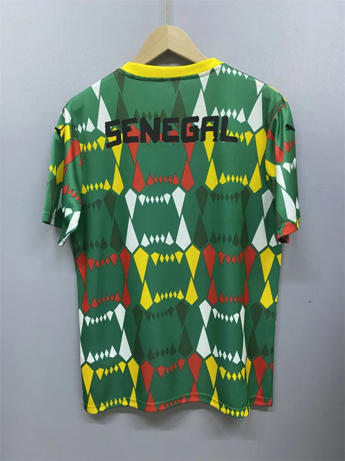 Senegal x Home Jersey x Player Version 23/24