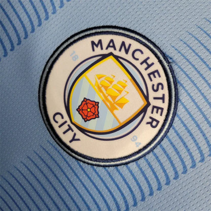 Manchester City x Home Jersey x Fan Version 23/24