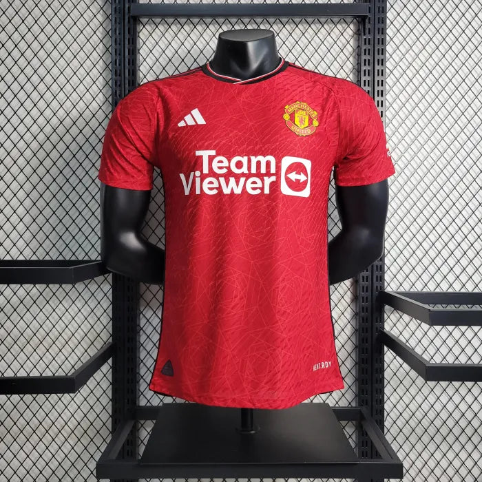 Manchester United x Away Jersey x Player Version 23/24