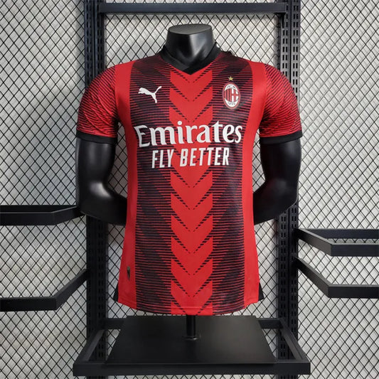 AC Milan x Home Jersey x Player Version 23/24
