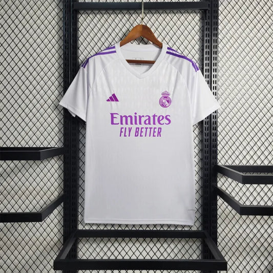 Real Madrid x White & Purple x Special Edition