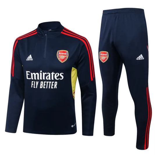 Arsenal x Training Suit x 1/4 Zip Suit