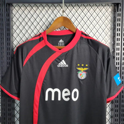 Benfica x Away Jersey x Retro 2009/10