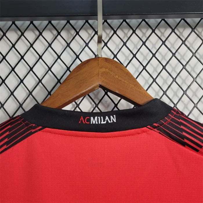 AC Milan x Home Jersey x Fan Version 23/24
