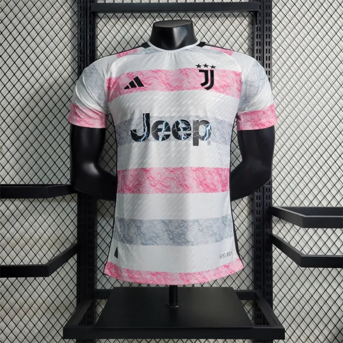 Juventus x Home Jersey x Player Version 23/24