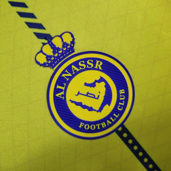 Al-Nassr x Away Jersey x Fan Version 23/24