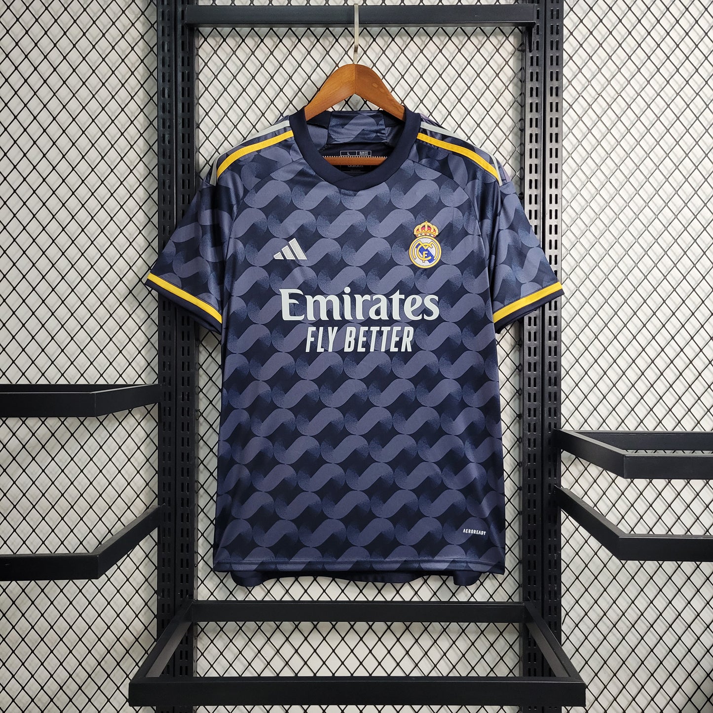 Real Madrid x Home Jersey x Fan Version 23/24